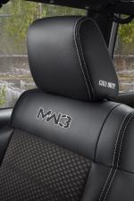 Jeep Wrangler Call of Duty MW3 Special Edition 2011 года